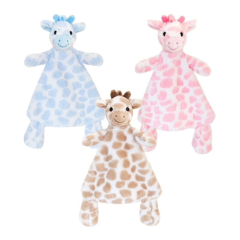 Giraffe store baby comforter